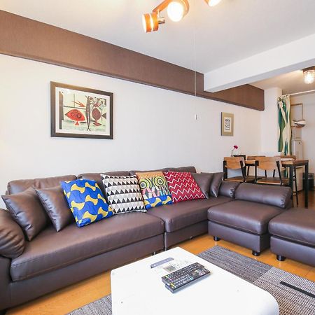 Minoshima Apartment 703 Fukuoka  Luaran gambar