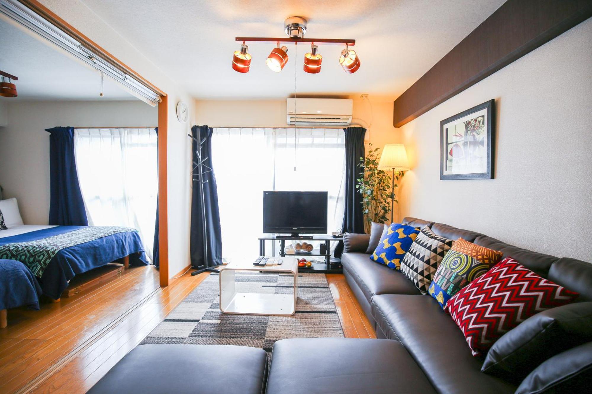Minoshima Apartment 703 Fukuoka  Luaran gambar