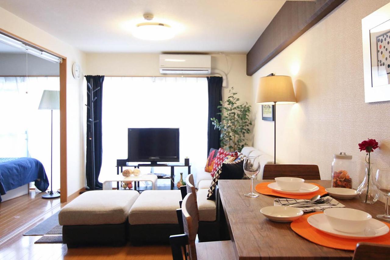 Minoshima Apartment 703 Fukuoka  Luaran gambar